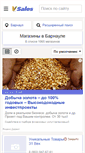 Mobile Screenshot of barnaul.vsales.ru